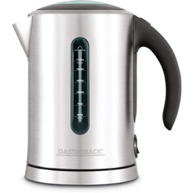 تصویر کتری برقی گاستروبک آلمان Gastroback DESIGN WASSERKOCHER ADVANCED 42413 