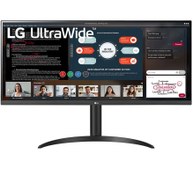 تصویر مانیتور 34 اینچ ال جی UltraWide 34WP550-B LG 34 Inch UltraWide 34WP550-B 1ms FHD IPS Monitor