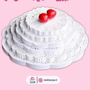 تصویر فروشگاه لوازم قنادی محنا