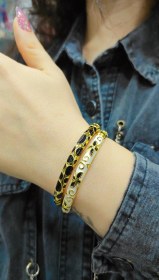 تصویر بنگل میناکاری 