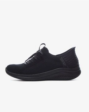 Skechers ultra 2025 flex black