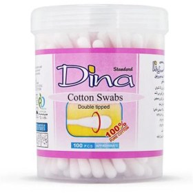 تصویر گوش پاک کن دینا 