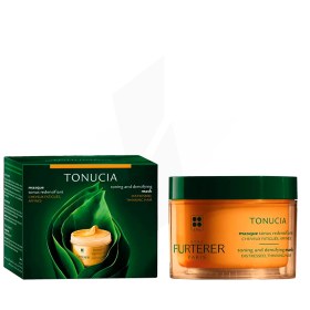 تصویر ماسک مو ضد پیری رنه فورترر Rene Furterer مدل تونوشیا حجم Rene Furterer Tonucia Densifying Hair Mask-200ML 