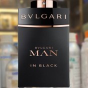 تصویر اسانس عطر بولگاری من این بلک - ۳۰گرمی ا Bvlgari_Bvlgari Man In Black Bvlgari_Bvlgari Man In Black