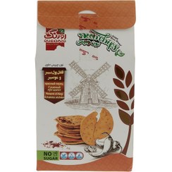 تصویر نان چیپسی حاوی فلفل پول بیبر و موسیر اورنگ 200 گرم 