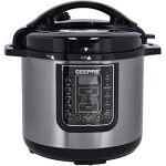 تصویر زودپز چندکاره برقی جیپاس مدل GMC35029 pressure cooker GEEPAS GMC35029