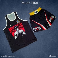 تصویر لباس موتای MUAY THAI 