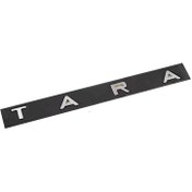 تصویر آرم صندوق خودرو مدل TA مناسب برای تارا 