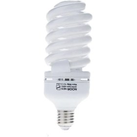 تصویر لامپ کم مصرف (فول پیچ ) 40 وات سرپیچ E27 برند افق کد LAMP-KAM MASRAF-OFOGH-40W 