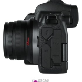 تصویر لنز دوربین فول فریم 7Artisans 35mm F/1.4 MK II For EOS R 