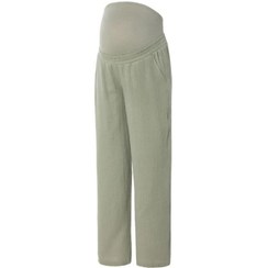 تصویر شلوار بارداری مدل پفی موسلین برند اسمارا اصل آلمانی رنگ سدری 442768 ESMARA 