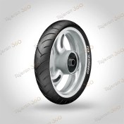 تصویر لاستیک موتور 120/80/17 تی وی اس(TVS) هند قیمت اقساطی(10%تخفیف نقدی خرید) 