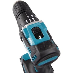 تصویر دریل شارژی ماکیتا مدل DHP487Z Makita DHP487Z 18v LXT Brushless Cordless Drill