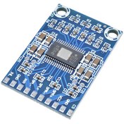 تصویر ماژول آمپلی فایر 2X50W وات استریو XH-M562 