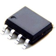 تصویر آی سی آپ امپ TL062 SMD 