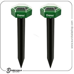 تصویر دفع‌کننده خورشیدی جوندگان Thanos AR32 