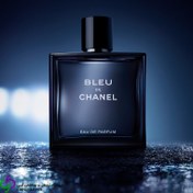 تصویر تستر عطر بلو د شنل Bleu de Chanel 