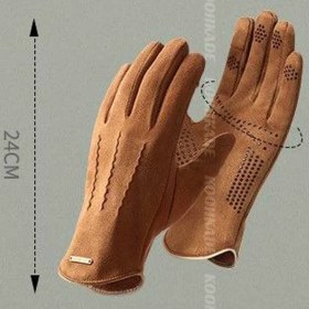 تصویر دستکش بافت GOLOE EJOY DY53 