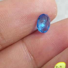 تصویر نگین توپاز 