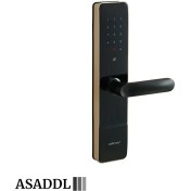 تصویر دستگیره دیجیتال F518 لاک ول - Lockvel 