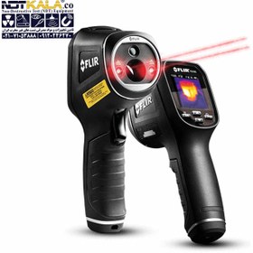 تصویر دوربین حرارتی ترموگرافی فلیر FLIR TG165 FLIR TG165