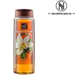 تصویر شامپو بدن شوگر کندی حاوی عصاره بادام و گوار مای شامپو-بدن-شوگر-کندی-حاوی-عصاره-بادام-و-گ
