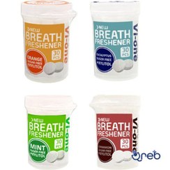 تصویر خوشبو کننده دهان وی وان 30 عددی 