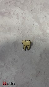 تصویر بج سینه دندان خرید بج سینه با بهترین قیمت - انتخاب خاص شما