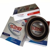 تصویر بلبرینگ ۶۲۰۲ داخل 16 (2RS C3 TN) S2B ball bearing 6202/16 (2RS C3 TN) S2B