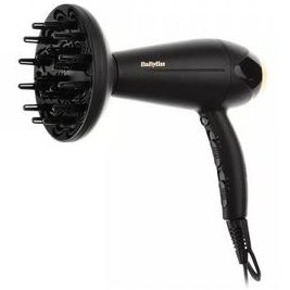 تصویر سشوار بابیلیس مدل d570dsde Babylis hair dryer model d570dsde