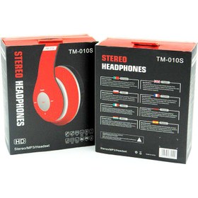 تصویر هدفون مدل TM-010S 
