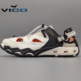 تصویر کفش مخصوص پیاده روی مردانه ویکو مدل R3135 M2-11867 Vico R3135 M2 Shoes Walking For Men