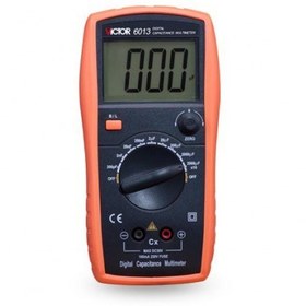 تصویر ابزار خازن سنج VC6013 