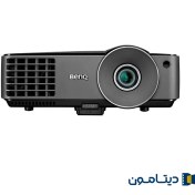 تصویر ویدئو پروژکتور بنکیو مدل Benq MS502 