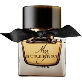 تصویر مای باربری بلک پرفیوم زنانه با رایحه گرم My Burberry Black