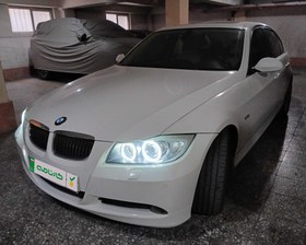 تصویر بی‌ام‌و سری 3 سدان مدل 2006 ا BMW 3 Series Sedan 325i BMW 3 Series Sedan 325i