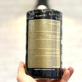 تصویر گلوتامین آنابولیک 