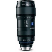 تصویر لنز زایس Zeiss 28-80mm T2.9 Compact Zoom CZ.2 Lens PL Mount 