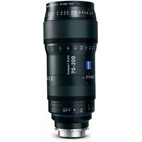 تصویر لنز زایس Zeiss 28-80mm T2.9 Compact Zoom CZ.2 Lens PL Mount 