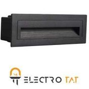 تصویر چراغ زیر و کنار پله ای شعاع مدل SH-4006-6W 