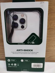 تصویر Green Rocky Series 360° Anti-Shock Case for iPhone 13 Pro/13 