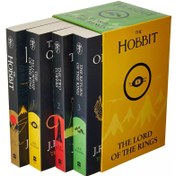 تصویر The Lord Of The Rings and the Hobbit Collection Box Set – J.R.R. Tolkien 