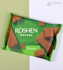 تصویر ویفر شکلاتی روشن Roshen وزن 72 گرم 