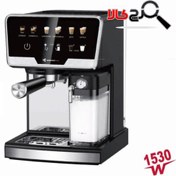 تصویر اسپرسوساز مباشی مدل ME-ECM2507 ظرفیت ۱.۷ لیتر 