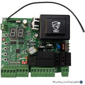 تصویر برد جک ایگل 