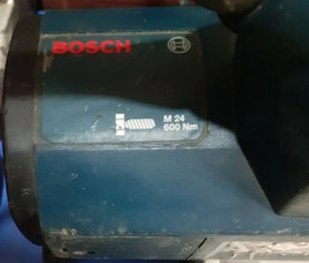 تصویر بکس برقی ضربه ای ۱ اینچ بوش آلمان اصلی مدل BOSCH D071 استوک 