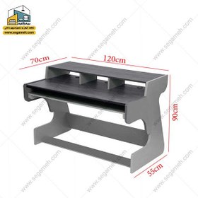 تصویر میز گیمینگ کد DGP28 