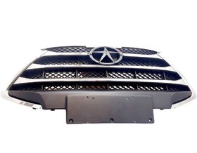 تصویر جلو پنجره JAC S3 