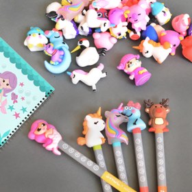 تصویر سرمدادی فانتزی 