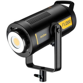 تصویر ویدئو لایت گودکس Godox FV200 High Speed Sync Flash LED Light Godox FV200 High Speed Sync Flash/Daylight LED Monolight